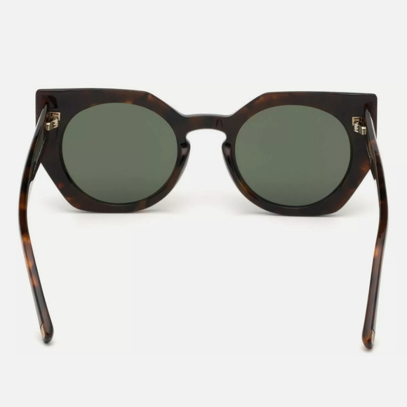 NEW DSQUARED2 DS0322/s 56N sunglasses & CASE - Picture 2 of 4